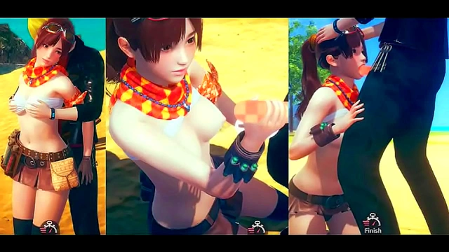 AI Aishoujo Big-Breasted Beauty Rides Dick for Mind-Blowing Orgasm