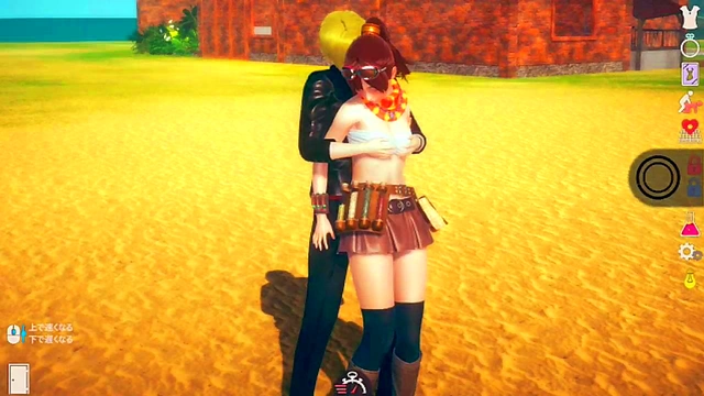 AI Aishoujo Big-Breasted Beauty Rides Dick for Mind-Blowing Orgasm