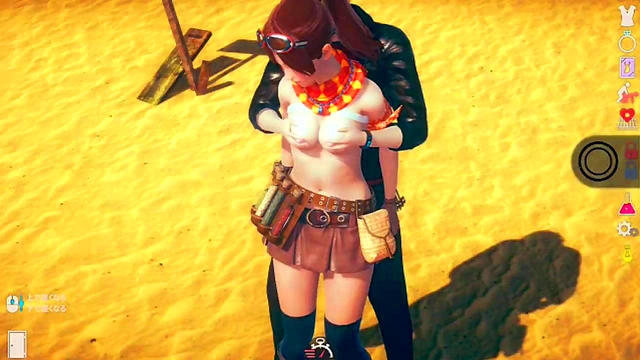 AI Aishoujo Big-Breasted Beauty Rides Dick for Mind-Blowing Orgasm