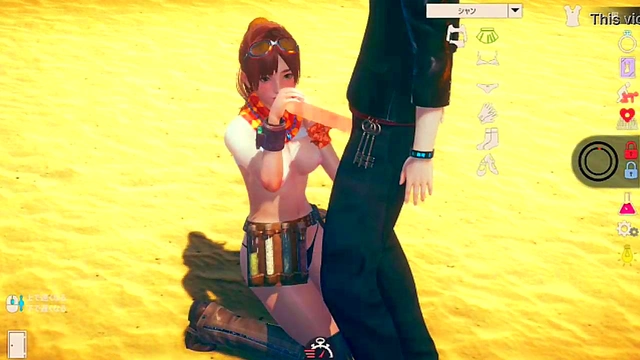 AI Aishoujo Big-Breasted Beauty Rides Dick for Mind-Blowing Orgasm