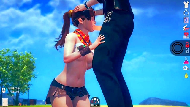 AI Aishoujo Big-Breasted Beauty Rides Dick for Mind-Blowing Orgasm