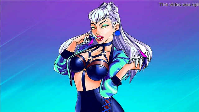 Evelynn From LoL Gives Extreme Joi With Spaniard Spice & KDA Style Seduction