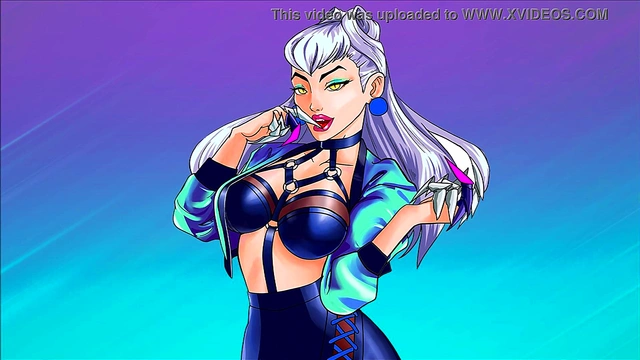 Evelynn From LoL Gives Extreme Joi With Spaniard Spice & KDA Style Seduction