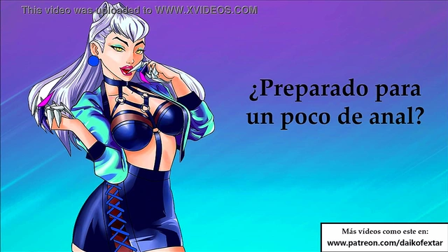 Evelynn From LoL Gives Extreme Joi With Spaniard Spice & KDA Style Seduction