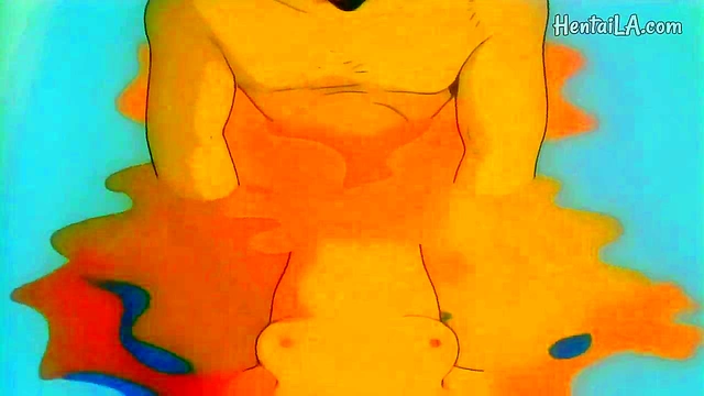 Horny Anime Couple Enjoy Intense Sex Session In Cream Lemon Episode 13