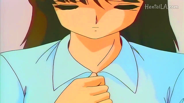 Horny Anime Couple Enjoy Intense Sex Session In Cream Lemon Episode 13