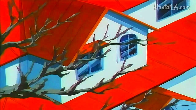 Horny Anime Couple Enjoy Intense Sex Session In Cream Lemon Episode 13