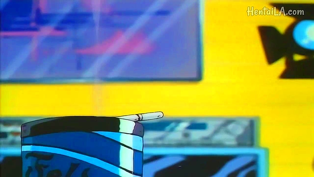 Horny Anime Couple Enjoy Intense Sex Session In Cream Lemon Episode 13