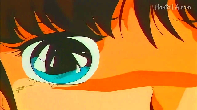 Horny Anime Couple Enjoy Intense Sex Session In Cream Lemon Episode 13