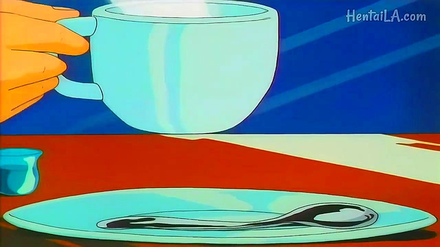 Horny Anime Couple Enjoy Intense Sex Session In Cream Lemon Episode 13