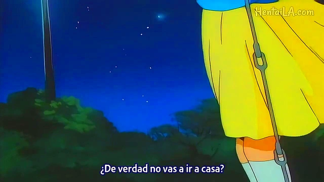 Horny Anime Couple Enjoy Intense Sex Session In Cream Lemon Episode 13