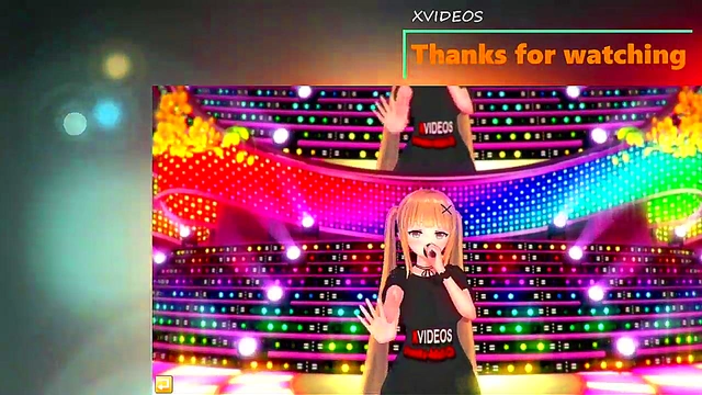 Mysterious JK Risa Rubs Huge Tits & Gives Hand Job in KOIKATSU! Eroge Anime