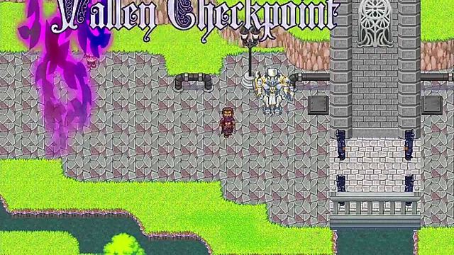 Huge-Busted Demoress Rides BBC Gamer Jamal in Legendary Queen Opala RPG Walkthrough