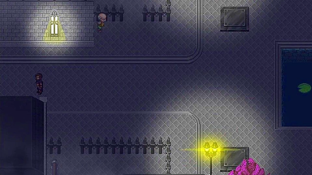 Huge-Busted Demoress Rides BBC Gamer Jamal in Legendary Queen Opala RPG Walkthrough