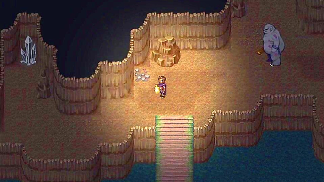 Huge-Busted Demoress Rides BBC Gamer Jamal in Legendary Queen Opala RPG Walkthrough