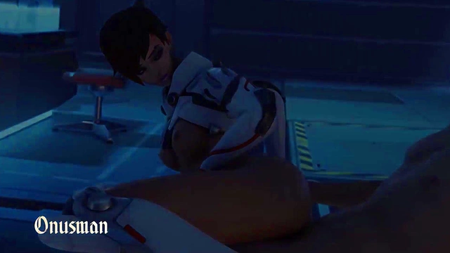 Hentai Overwatch Compilation – Animated Girls Get naughty In Iconic Positions