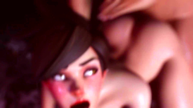 Hentai Overwatch Compilation – Animated Girls Get naughty In Iconic Positions