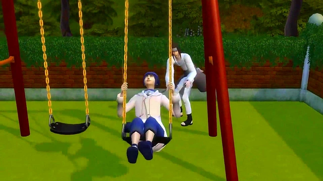 Innocent Hinata Turned Milk Reservoir by Neji's Dick in Naruto Hentai Drama