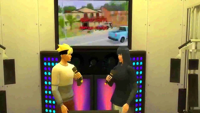 Perverted Naruto Clan Engages in Steamy Training Room Orgy with Hinata, Sakura, and More!