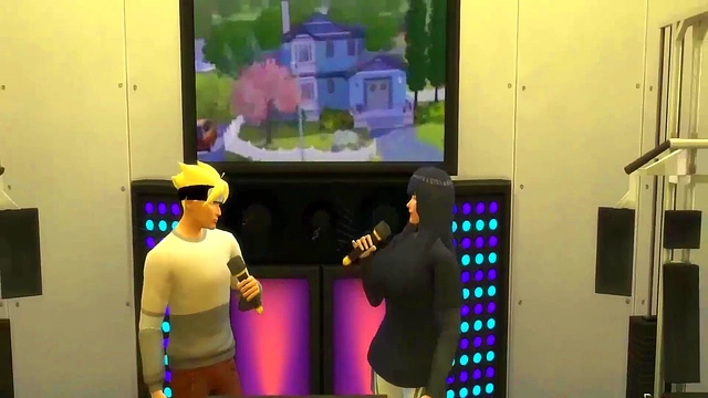 Perverted Naruto Clan Engages in Steamy Training Room Orgy with Hinata, Sakura, and More!