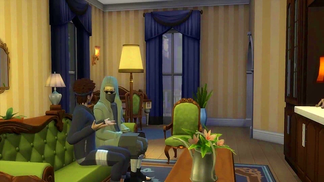 Broken-Hearted Husband Watches MILF Wife Cheated by Students in Naruto Hentai Drama