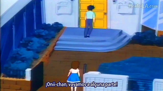 Cream Lemon Anime Ep 01 – Hot Hentai Action With Cute Girls And Creamy Finishes