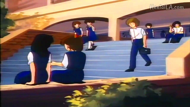 Cream Lemon Anime Ep 01 – Hot Hentai Action With Cute Girls And Creamy Finishes