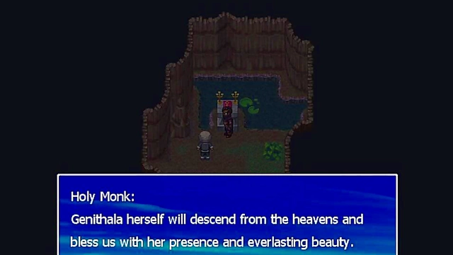 Huge-Busted Gamer Jamal Laquari Fucks Farah in Legend of Queen Opala Walkthrough