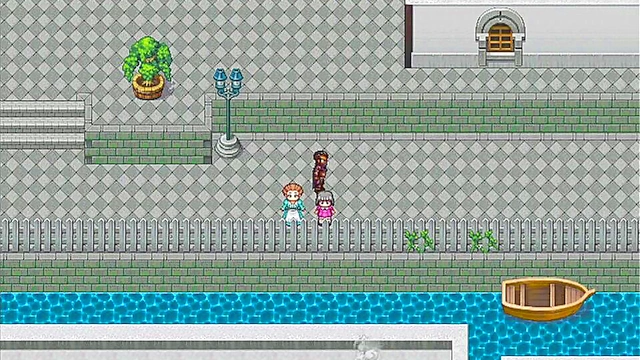 Huge-Busted Gamer Jamal Laquari Fucks Farah in Legend of Queen Opala Walkthrough