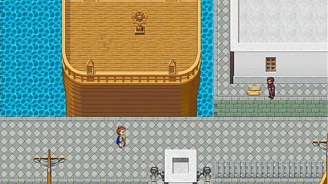 Huge-Busted Gamer Jamal Laquari Fucks Farah in Legend of Queen Opala Walkthrough