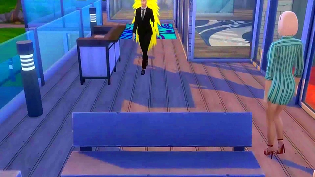 Radi Fucks Naruto's Wife Sakura On The Table After Drinks In Naughty Anal Scene