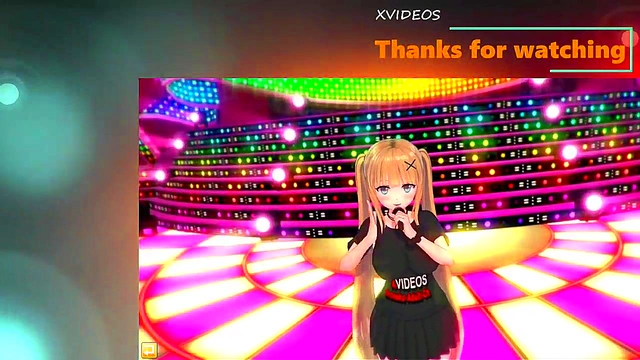 Frederica From Re-Zero Gets Wild in Eroge Koikatsu! Big Boobs Blowjob Action