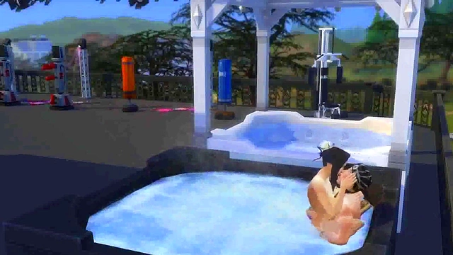 Wise Man Seduces Haku for Wild Naruto Hentai Sex Across All Positions