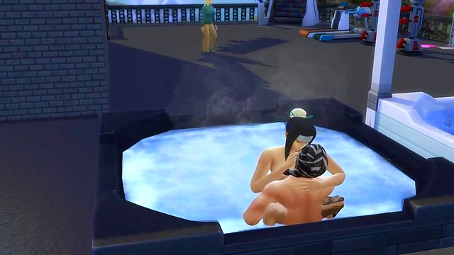 Wise Man Seduces Haku for Wild Naruto Hentai Sex Across All Positions