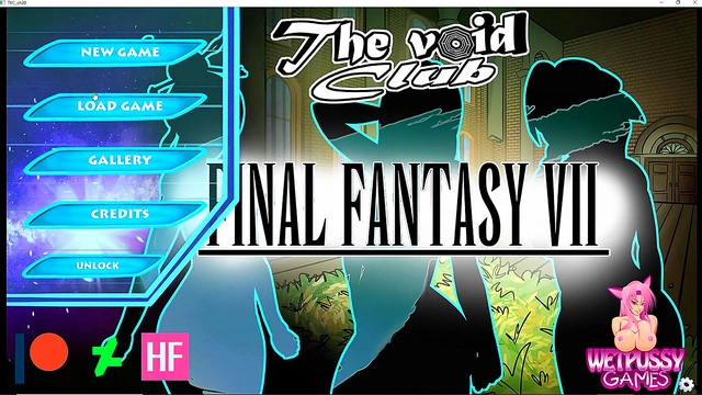 Horny Anime Babe With Big Tits And Ass Fucks Hardcore In The Void