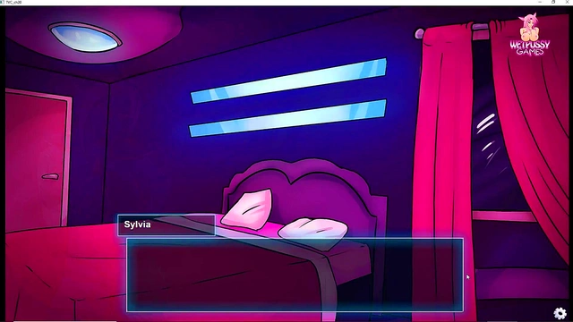 Horny Anime Babe With Big Tits And Ass Fucks Hardcore In The Void