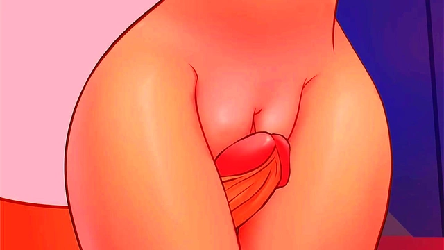 Cold Stormy Night – Brazilian Anime Slut Tempts With Tufos & Naughty Fun