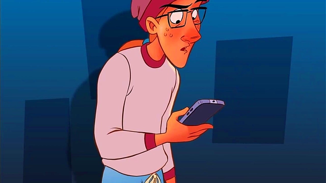 Cold Stormy Night – Brazilian Anime Slut Tempts With Tufos & Naughty Fun