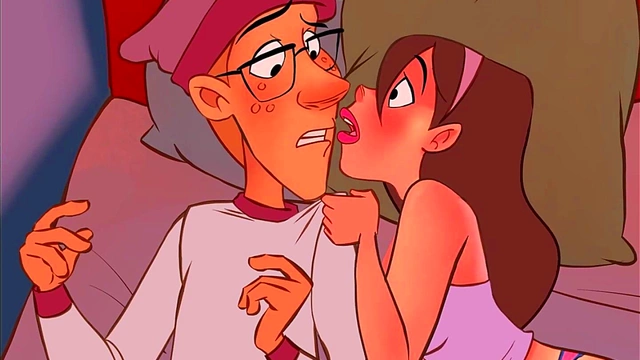 Cold Stormy Night – Brazilian Anime Slut Tempts With Tufos & Naughty Fun