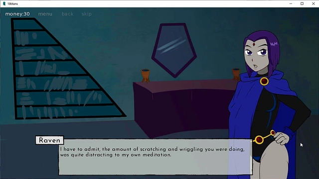 Raven & Starfire’s Anime Adventure – Intimate Aliens in Titans Universe