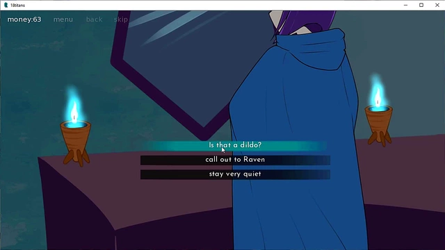 Raven & Starfire’s Anime Adventure – Intimate Aliens in Titans Universe