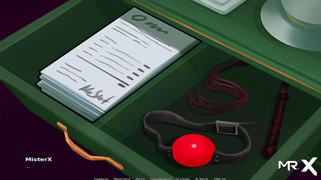 Summer Saga Teacher Gives Seductive Blowjob Craving YourCum