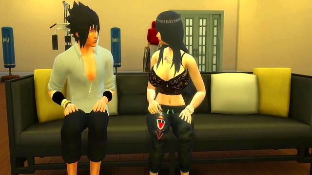 Sasuke Turns Hinata Into His Personal Milk Tank While Naruto Remains Clueless