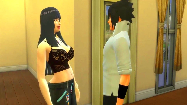 Sasuke Turns Hinata Into His Personal Milk Tank While Naruto Remains Clueless