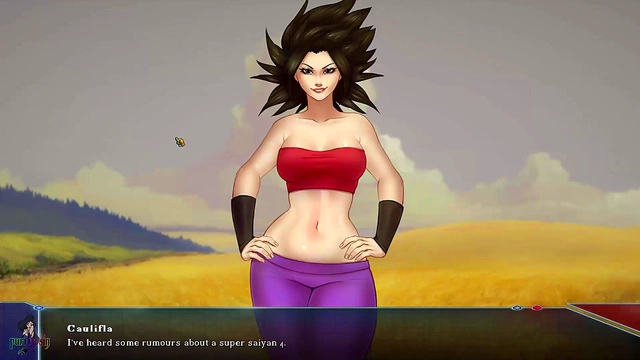 Saiyan Milf Android-18 Gives Intense Blowjob & Anal Action In Dragon Ball Hentai