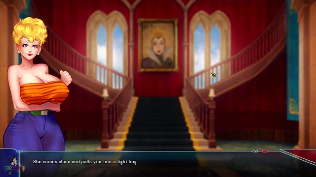 Saiyan Milf Android-18 Gives Intense Blowjob & Anal Action In Dragon Ball Hentai