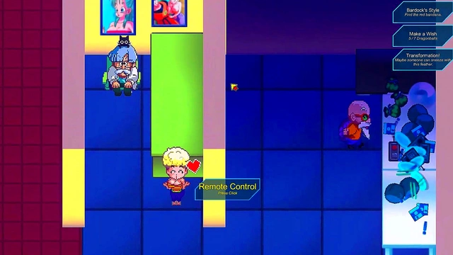 Chi-Chi Gets Fucked Hard & Creamed In Kame Paradise 2 Hentai Anime