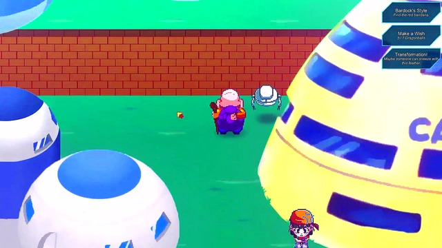 Chi-Chi Gets Fucked Hard & Creamed In Kame Paradise 2 Hentai Anime