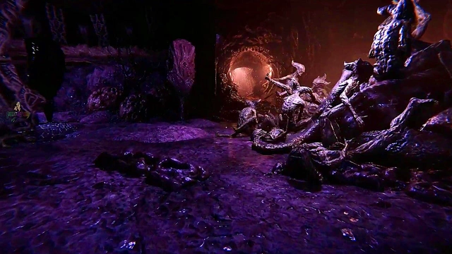 Monster Girls Dominate in 3D BDSM Anime Adventure - Lust From Beyond