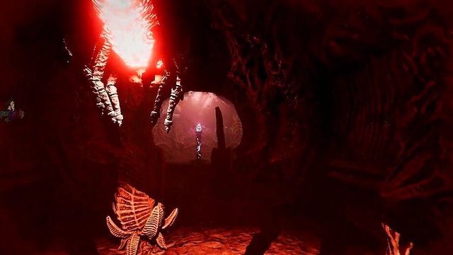 Monster Girls Dominate in 3D BDSM Anime Adventure - Lust From Beyond